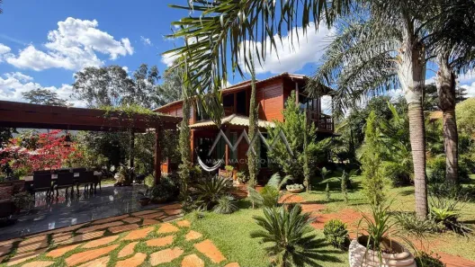 Casa de Condomínio com 2 Quartos à venda, 220m² no Casa Branca, Brumadinho