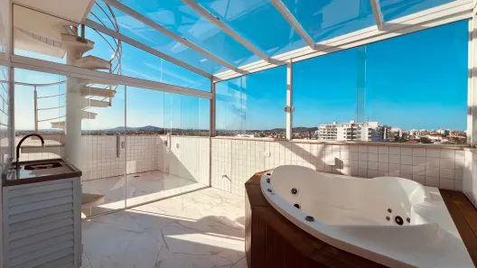 Cobertura com 3 Quartos à venda, 196m² no Braga, Cabo Frio