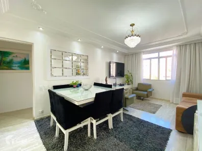 Apartamento com 3 Quartos à venda, 106m² no Sumarezinho, São Paulo