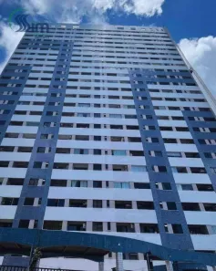 Apartamento com 3 Quartos à venda, 61m² no Aldeota, Fortaleza