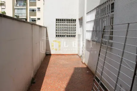 Prédio Comercial para alugar, 150m² no Vila Nova Conceição, São Paulo