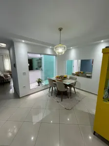 Sobrado com 3 Quartos à venda, 115m² no Vila Santa Teresa (Zona Leste), São Paulo