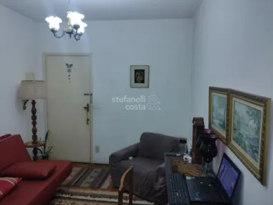 Apartamento com 1 Quarto à venda, 40m² no Consolação, São Paulo