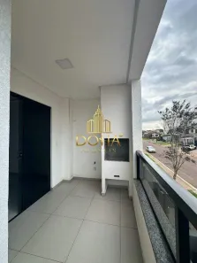Apartamento com 2 Quartos à venda, 71m² no Country, Cascavel