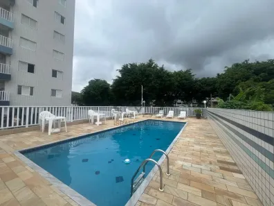 Apartamento com 3 Quartos à venda, 98m² no Vila Atlântica, Caraguatatuba