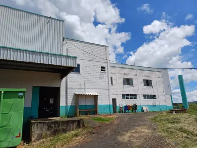 Galpão/Depósito/Armazém para venda ou aluguel, 6467m² no Jacutinga, Jacutinga