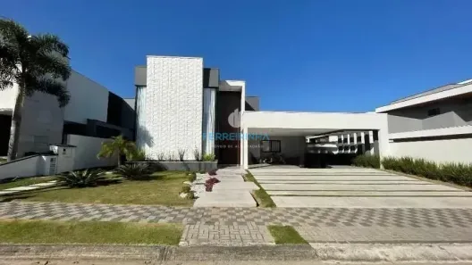 Apartamento com 5 Quartos à venda, 380m² no Condomínio Reserva do Paratehy, São José dos Campos