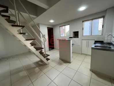 Apartamento com 2 Quartos para alugar, 48m² no Zona 07, Maringá