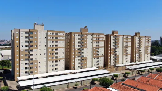 Apartamento com 2 Quartos à venda, 58m² no Jardim Marajoara, Nova Odessa