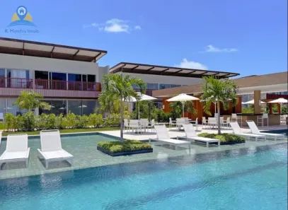 Apartamento com 2 Quartos à venda, 64m² no Centro de Pipa, Tibau do Sul