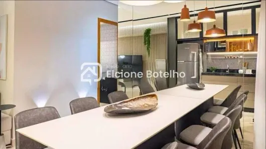 Apartamento com 2 Quartos à venda, 52m² no Jardim Sul, Uberlândia