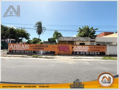 Lote/Terreno à venda, 734m² no Montese, Fortaleza