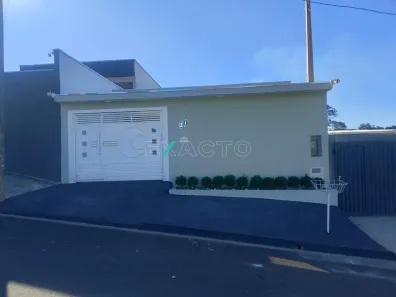 Casa com 3 Quartos à venda, 100m² no Residencial Cidade Jardim, Santo Antônio de Posse