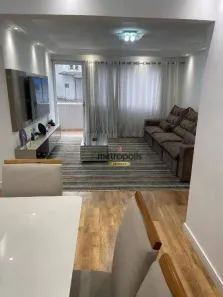 Apartamento com 3 Quartos à venda, 117m² no Santo Antônio, São Caetano do Sul