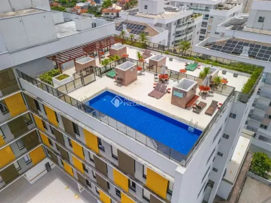 Apartamento com 1 Quarto para alugar, 52m² no Córrego Grande, Florianópolis