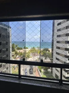 Apartamento com 3 Quartos para alugar, 176m² no Boa Viagem, Recife