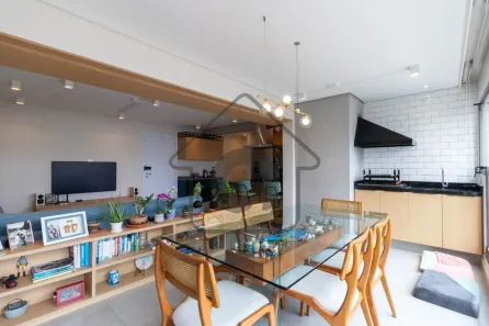Apartamento com 3 Quartos à venda, 110m² no Vila Mariana, São Paulo