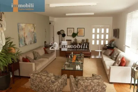 Apartamento com 3 Quartos à venda, 260m² no Santa Cecília, São Paulo