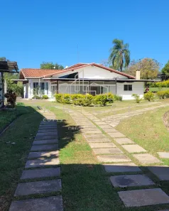 Fazenda/Sítio com 6 Quartos à venda, 348m² no Floresta Escura, São Pedro