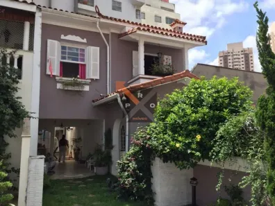 Casa de Condomínio com 5 Quartos à venda, 260m² no Cambuci, São Paulo