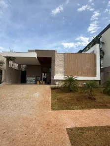 Casa de Condomínio com 4 Quartos à venda, 192m² no Vila do Golf, Ribeirão Preto