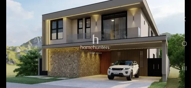 Casa de Condomínio com 4 Quartos à venda, 371m² no Loteamento Residencial Arborais, Campinas