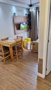 Apartamento com 2 Quartos à venda, 37m² no Presidente Altino, Osasco