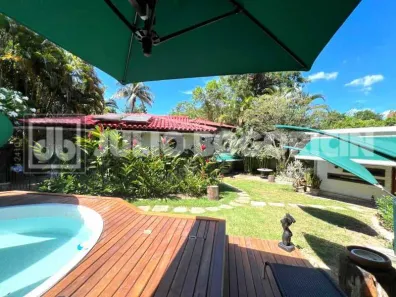 Casa de Condomínio com 3 Quartos à venda, 500m² no Itanhangá, Rio de Janeiro