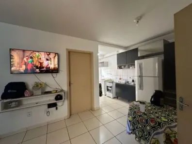 Apartamento com 2 Quartos à venda, 47m² no 14 de Novembro, Cascavel