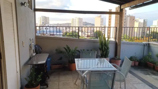 Cobertura com 4 Quartos à venda, 274m² no Tijuca, Rio de Janeiro