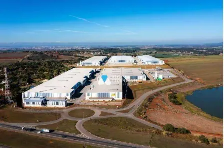 Galpão/Depósito/Armazém para alugar, 8640m² no , Porto Feliz