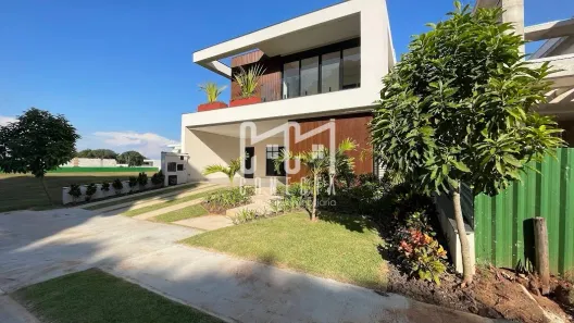 Casa de Condomínio com 4 Quartos à venda, 289m² no Chácara Alvorada, Indaiatuba