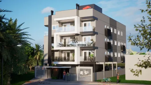 Apartamento com 2 Quartos à venda, 64m² no Centro, Antônio Carlos