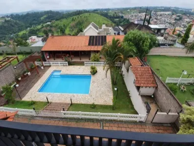 Casa de Condomínio com 5 Quartos à venda, 502m² no Loteamento Portal da Colina, Jundiaí
