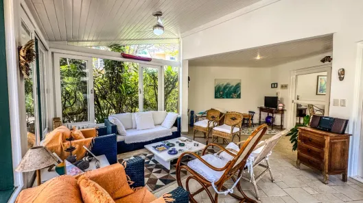 Casa de Condomínio com 4 Quartos à venda, 240m² no Baleia, São Sebastião
