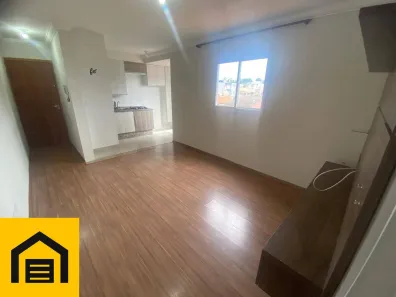 Apartamento com 2 Quartos à venda, 60m² no Vila Nossa Senhora das Vitórias, Mauá