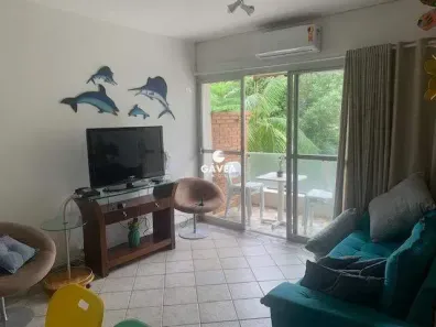 Apartamento com 3 Quartos à venda, 90m² no Enseada, Guarujá