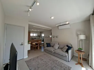 Apartamento com 2 Quartos para alugar, 83m² no Vila Olímpia, São Paulo