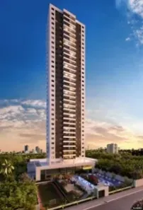 OCEAN TOWER no Centro, Jaboatão dos Guararapes