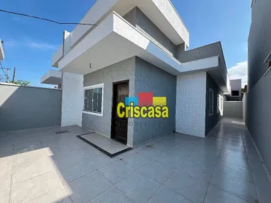 Casa com 3 Quartos à venda, 62m² no Jardim Mariléa, Rio das Ostras
