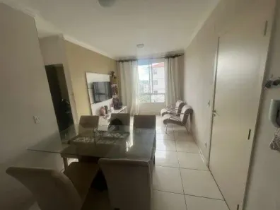 Apartamento com 2 Quartos à venda, 45m² no Jardim Morumbi (Nova Veneza), Sumaré