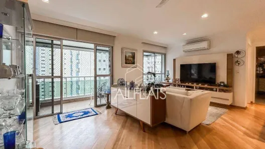 Flat com 2 Quartos para alugar, 75m² no Vila Nova Conceição, São Paulo