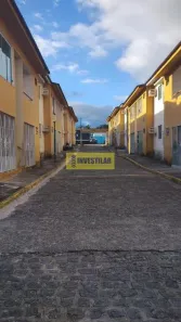 Apartamento com 2 Quartos à venda, 48m² no Capibaribe, São Lourenço da Mata