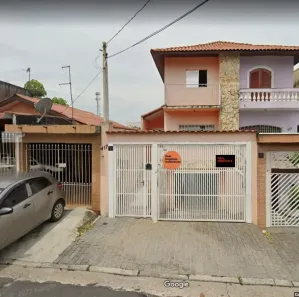 Sobrado com 3 Quartos à venda, 100m² no Cidade Antônio Estevão de Carvalho, São Paulo