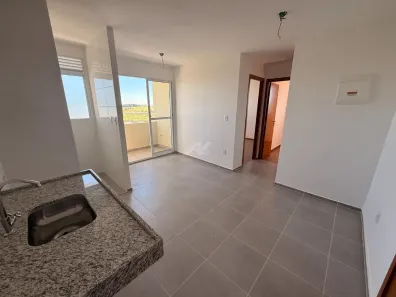 Apartamento com 2 Quartos à venda, 44m² no Notre Dame, Campinas