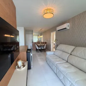 Apartamento com 2 Quartos à venda, 73m² no Saco Grande, Florianópolis