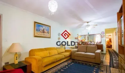Sobrado com 3 Quartos à venda, 180m² no Vila Gilda, Santo André
