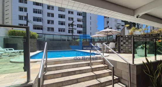 Apartamento com 4 Quartos à venda, 88m² no Casa Forte, Recife