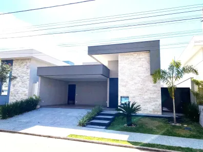 Casa de Condomínio com 3 Quartos à venda, 182m² no Jardim Jockey Clube, São Carlos