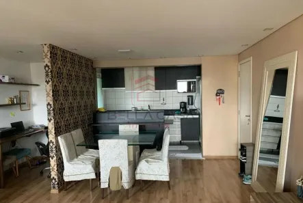 Apartamento com 3 Quartos à venda, 98m² no Chácara Califórnia, São Paulo